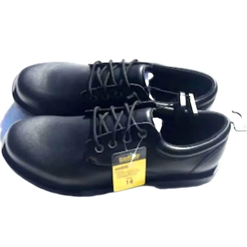 Size: 14 Anti Fatigue Work or Safety Shoes . Odor Reducing Tredsafe New w/ Tags